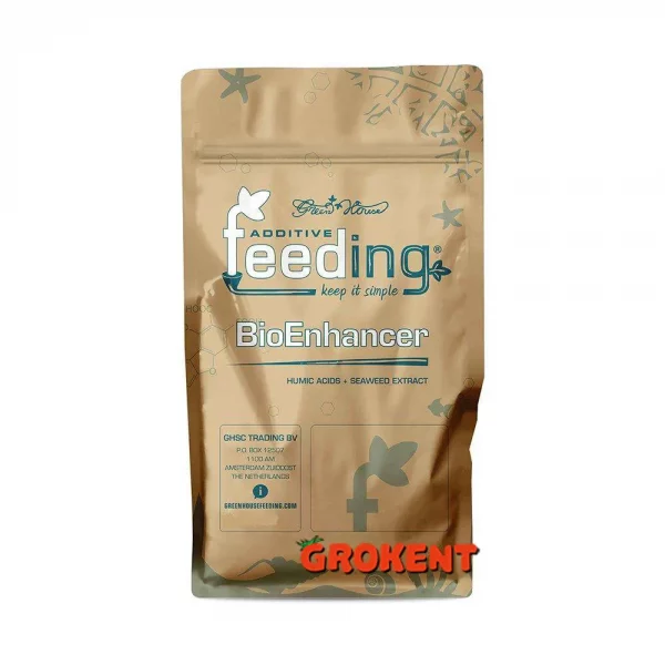GREEN HOUSE FEEDING BIO ENHANCER 2 5 KG