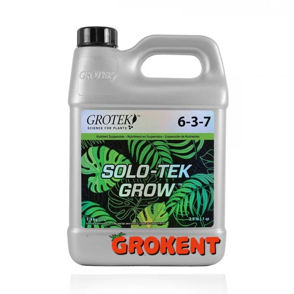 GROTEK SOLOTEK GROW