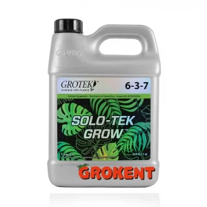 کود Grotek SoloTek Grow 4 liters