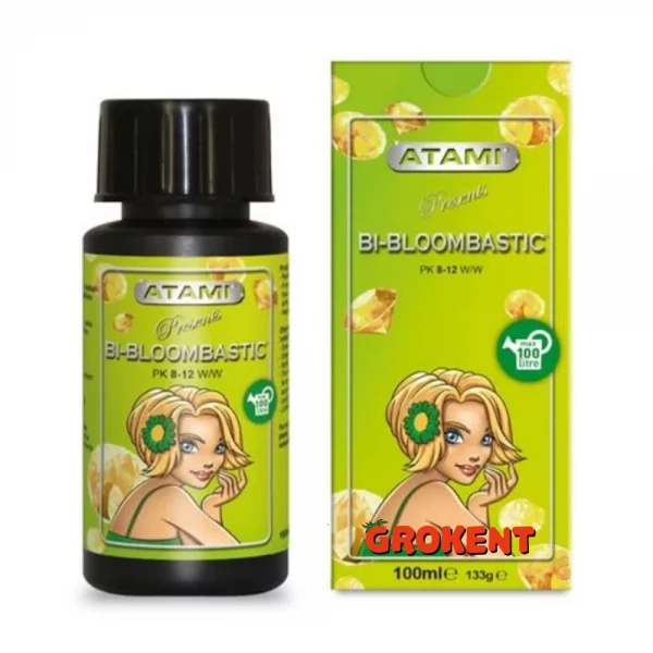 ATAMIBI BLOOMBASTIC100ML