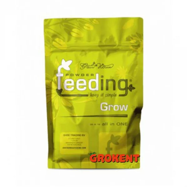 GREEN HOUSE FEEDING GROW 1 KG 1