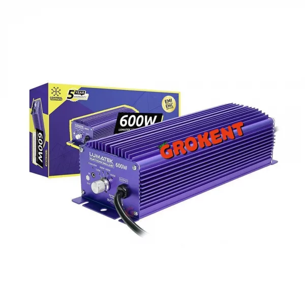 بالاست لوماتک 250W-660W