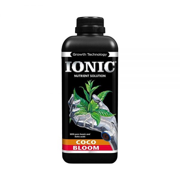 GROWTH TECHNOLOGY IONIC COCO BLOOM 1 LITRE