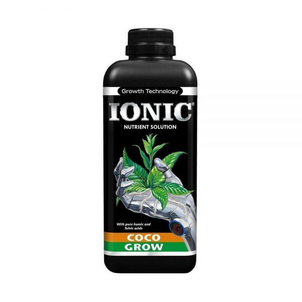 GROWTH TECHNOLOGY IONIC COCO GROW 1 LITRE