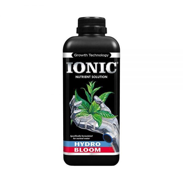 GROWTH TECHNOLOGY IONIC HYDRO BLOOM 1 LITRE