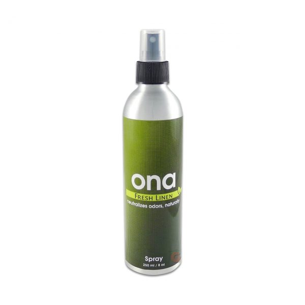 ONA SPRAY FRESH LINEN 250 ML