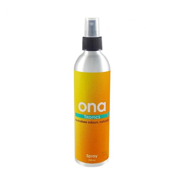 ONA SPRAY TROPICS 250 ML