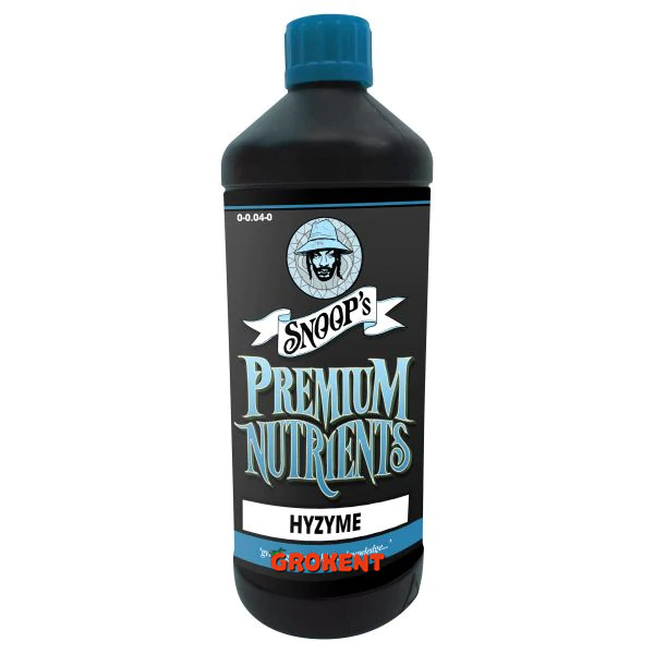 SNOOP'S PREMIUM NUTRIENTS HYZYME 1 LITRE