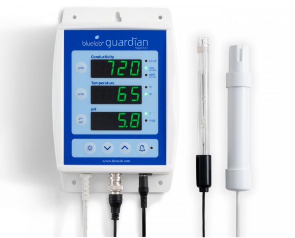 Bluelab Guardian Monitor EC/pH/Temperature