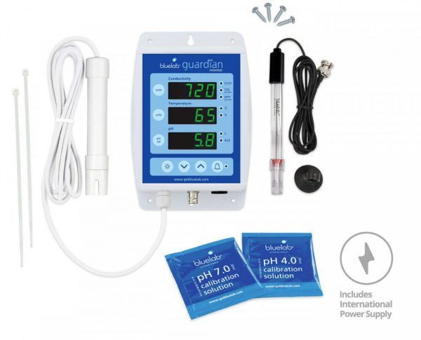 Bluelab Guardian Monitor EC/pH/Temperature