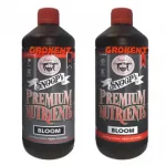 Snoop's Premium Nutrients Bloom A-B 1 litre