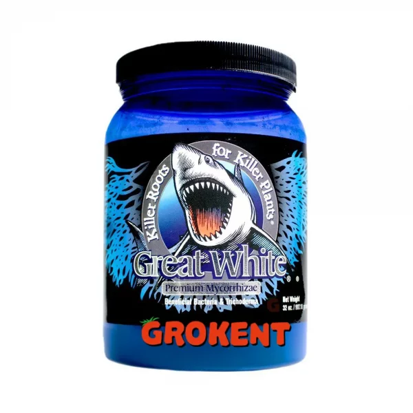 GREAT WHITE PREMIUM 907 G