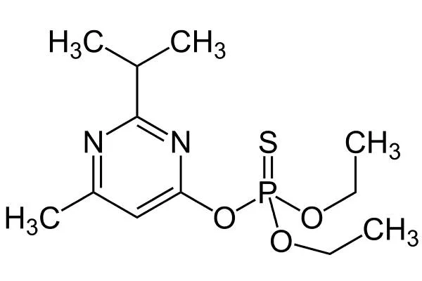 سم دیازینون