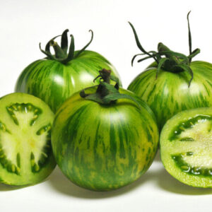 گوجه فرنگی سبز