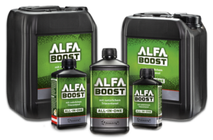 نمایندگی کود آلفا بوست (ALFA BOOST) در ایران