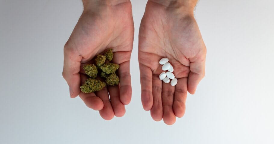 عوارض جانبی CBD
