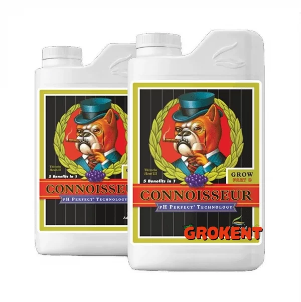 کود ادونس Connoisseur Grow AB