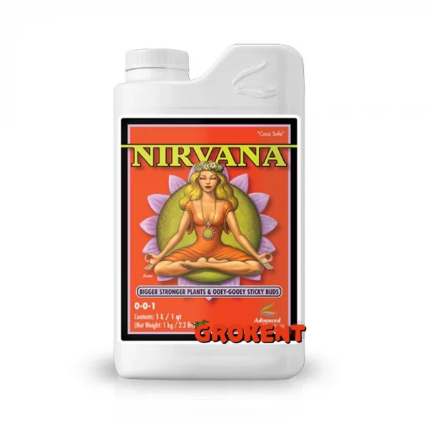 کود ادونس Nirvana